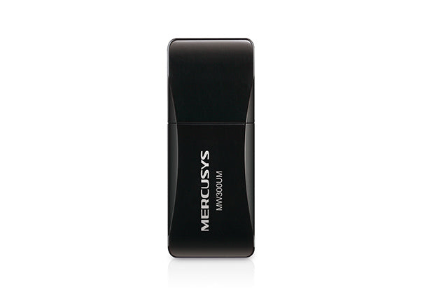 LAN Card Mercusys MW300UM Mini USB Wireless - King Tech