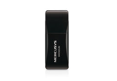 LAN Card Mercusys MW300UM Mini USB Wireless - King Tech