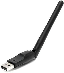 Lan Card USB 802.11N Antenna 300M Wireless - King Tech