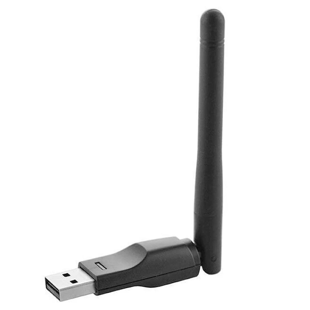 Lan Card USB Airlive 802.11N Antenna 150M Wireless - King Tech