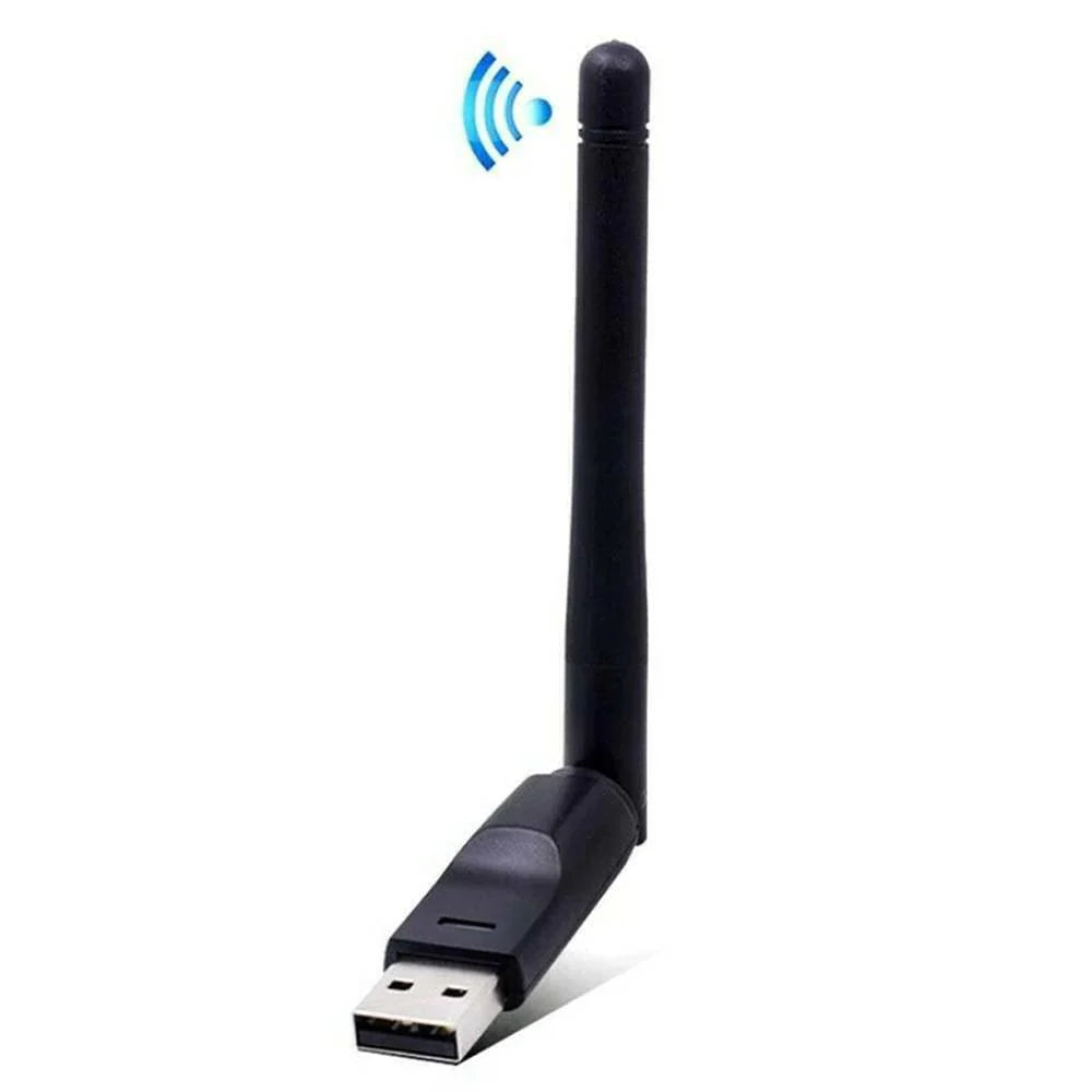 Lan Card USB Airlive 802.11N Antenna 150M Wireless - King Tech