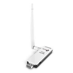 Lan Card USB TP-Link TN-WN722N Wireless - King Tech