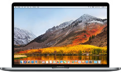 Laptop Apple MacBook Pro 15-inch 2018 |
Intel i7-8750H Processor - 16GB DDR4 RAM - 512GB SSD - AMD Radeon Pro 560X 4GB GDDR5 - 15.4 inches (Used) - King Tech
