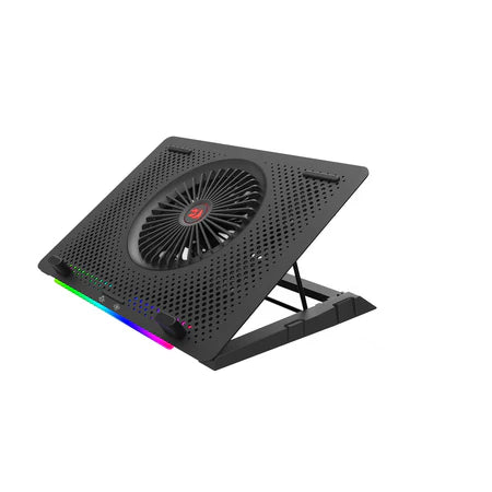 Laptop Cooler Redragon Ivy GCP500 RGB up to 17.3 - King Tech