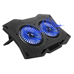 Laptop Cooling Fan Gigamax GM2020 Quad Fan Stand