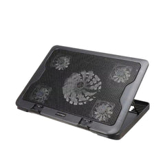 Laptop Cooling Fan Gigamax GM88 Dual Fan Stand