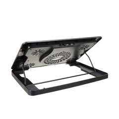Laptop Cooling Fan Gigamax GM88 Dual Fan Stand