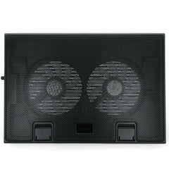 Laptop Cooling Fan Gigamax GM99 Dual Fan Stand
