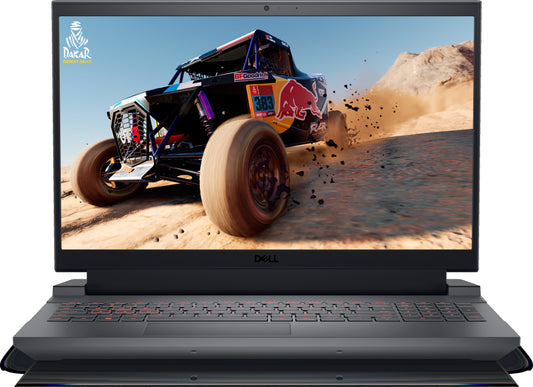 Dell G15 5530 Gaming Laptop |
Intel Core i5-13450HX Processor - 16GB DDR5 RAM - 512GB NVMe SSD - NVIDIA GeForce RTX 3050 6GB GDDR6 Graphics - 15.6 inches FHD 120Hz (Gray)