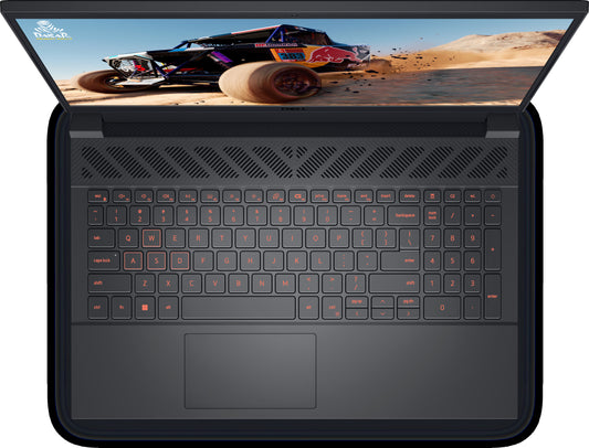 Dell G15 5530 Gaming Laptop |
Intel Core i5-13450HX Processor - 16GB DDR5 RAM - 512GB NVMe SSD - NVIDIA GeForce RTX 3050 6GB GDDR6 Graphics - 15.6 inches FHD 120Hz (Gray)