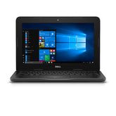 Laptop Dell Latitude 3180 |
Intel Pentium N4200 Processor - 4GB DDR4 RAM - 128GB M.2 SSD + 64GB eMMC - Intel HD Graphics 505 - 11.6 inches (Used) - King Tech