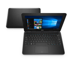 Laptop Dell Latitude 3180 |
Intel Pentium N4200 Processor - 4GB DDR4 RAM - 128GB M.2 SSD + 64GB eMMC - Intel HD Graphics 505 - 11.6 inches (Used) - King Tech