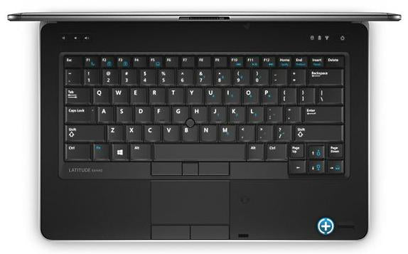 Laptop Dell Latitude E6440 |
Intel i7-4600M Processor - 4GB DDR3 RAM - 500GB HDD - Intel HD Graphics 4600 - 14.1 inches (Used) - King Tech