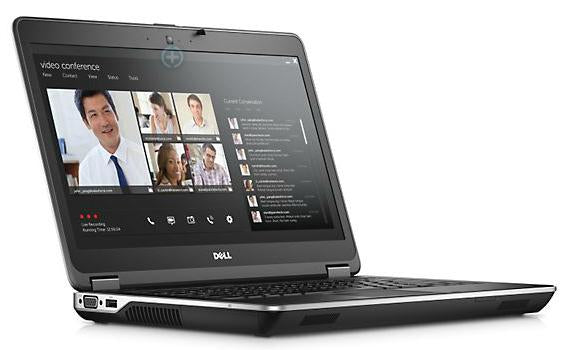 Laptop Dell Latitude E6440 |
Intel i7-4600M Processor - 4GB DDR3 RAM - 500GB HDD - Intel HD Graphics 4600 - 14.1 inches (Used) - King Tech