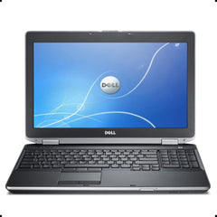Laptop Dell Latitude E6530 |
Intel i7-3520M Processor - 4GB DDR3 RAM - 500GB HDD - NVIDIA NVS 5200M - 15.6 inches (Used) - King Tech