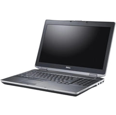 Laptop Dell Latitude E6530 |
Intel i7-3520M Processor - 4GB DDR3 RAM - 500GB HDD - NVIDIA NVS 5200M - 15.6 inches (Used) - King Tech