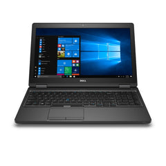 Laptop Dell Precision 3520 |
Intel i7-6820HQ Processor - 16GB DDR4 RAM - 256GB M.2 SSD - NVIDIA Quadro M620 2GB - 15.6 inches Touch (Used) - King Tech
