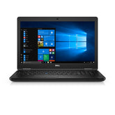 Laptop Dell Precision 3520 |
Intel i7-6820HQ Processor - 16GB DDR4 RAM - 256GB M.2 SSD - NVIDIA Quadro M620 2GB - 15.6 inches Touch (Used) - King Tech