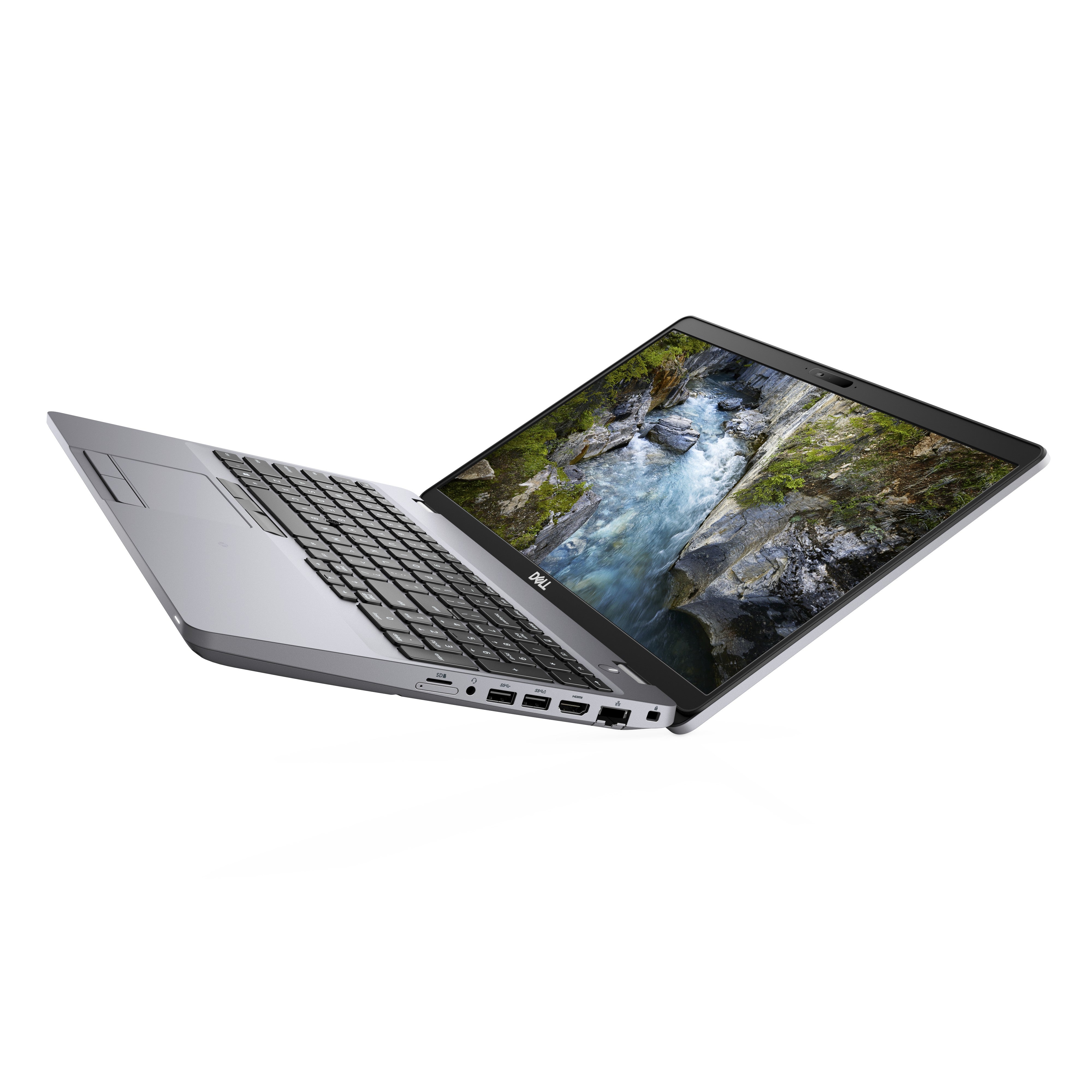 Laptop Dell Precision 3551 |
Intel i5-10210U Processor - 16GB DDR4 RAM - 256GB M.2 SSD - NVIDIA GeForce MX230 4GB GDDR5 - 15.6 inches (Used) - King Tech