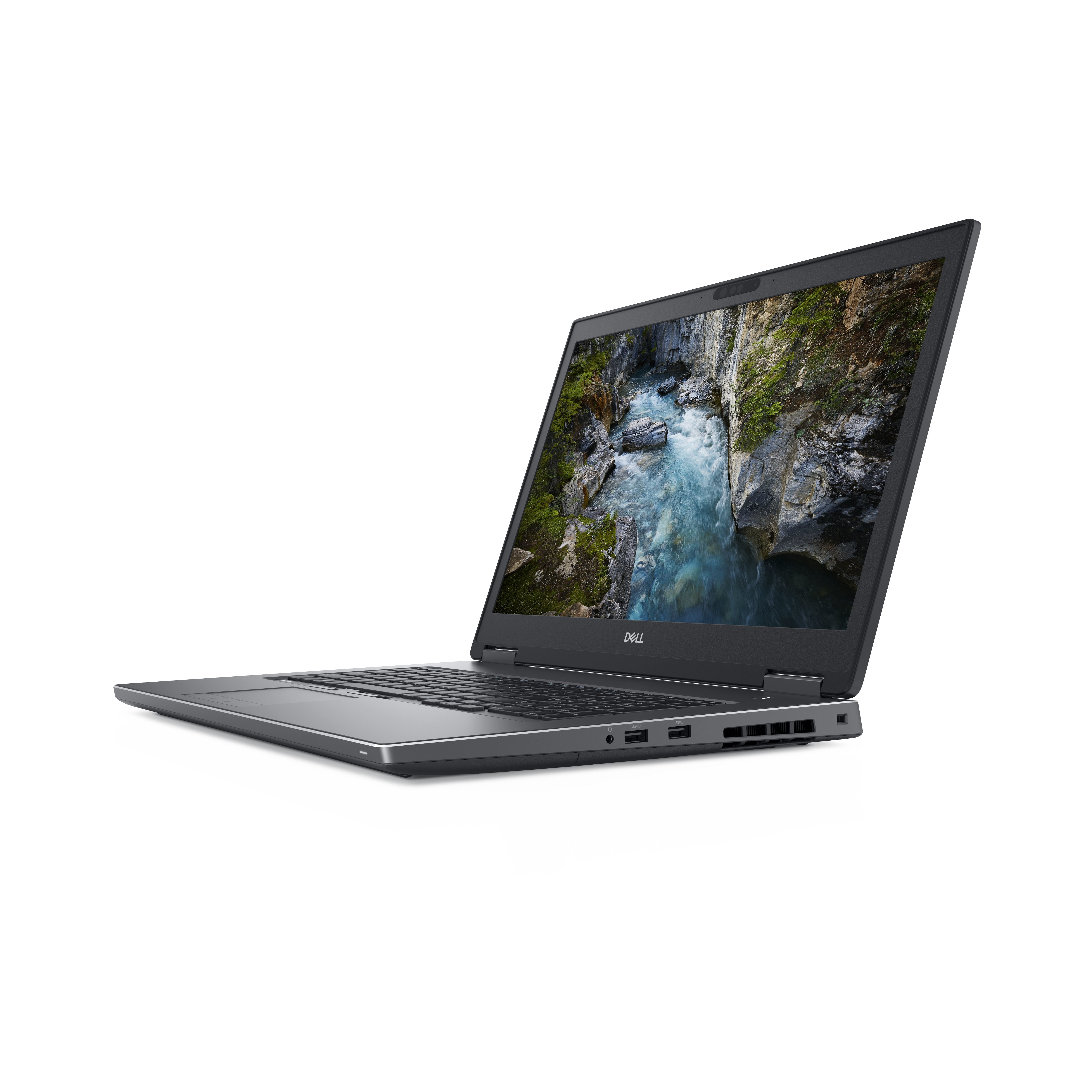 Laptop Dell Precision 7730 |
Intel i7-8850H Processor - 32GB DDR4 RAM - 512GB M.2 SSD - NVIDIA Quadro P3200 16GB GDDR5 - 17.3 inches (Used) - King Tech