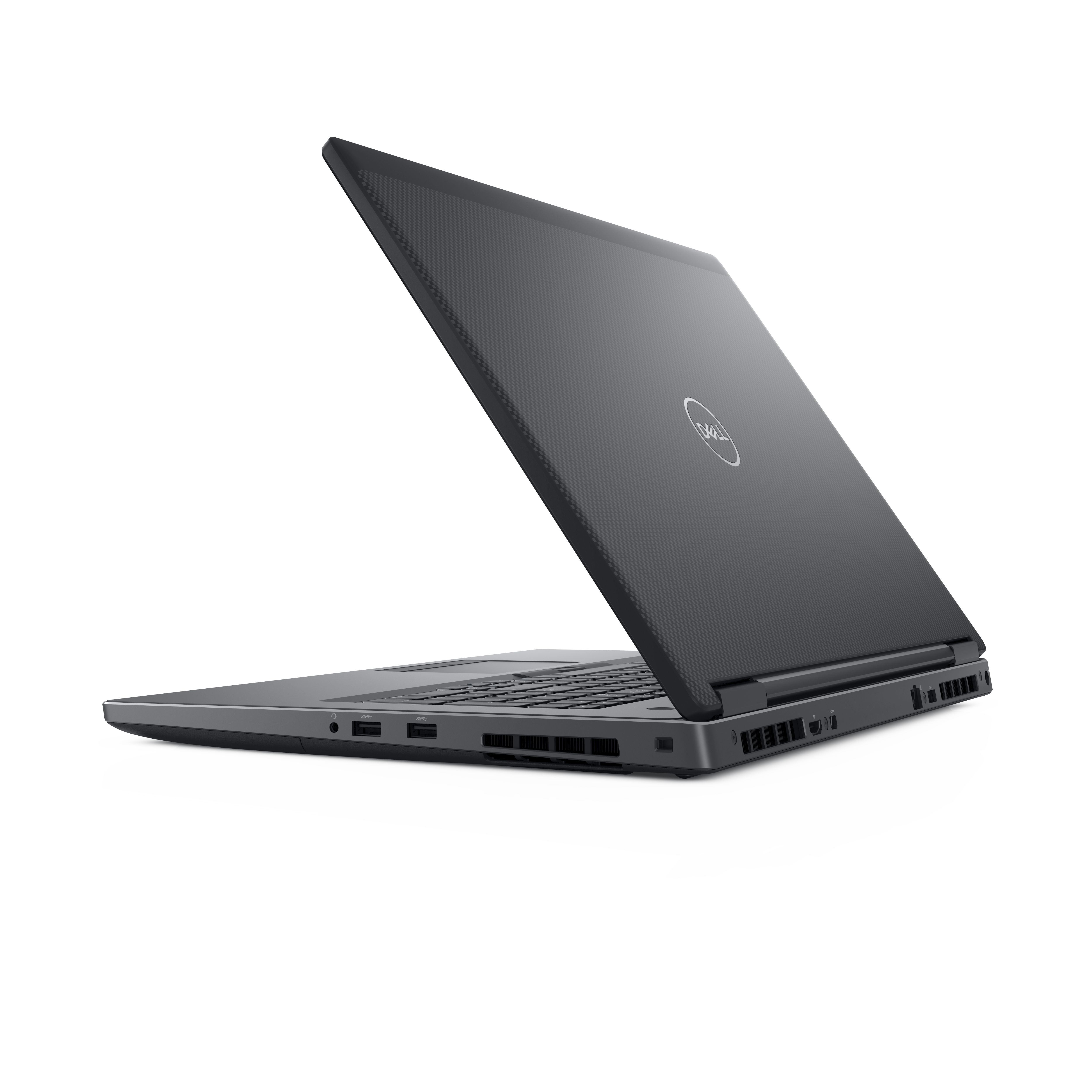 Laptop Dell Precision 7730 |
Intel i7-8850H Processor - 32GB DDR4 RAM - 512GB M.2 SSD - NVIDIA Quadro P3200 16GB GDDR5 - 17.3 inches (Used) - King Tech