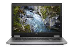 Dell Precision 7740 Mobile Workstation | Intel Core i7-9850H - 32GB DDR4 - 512GB M.2 SSD - NVIDIA Quadro RTX 3000 6GB - 17.3" (Used)