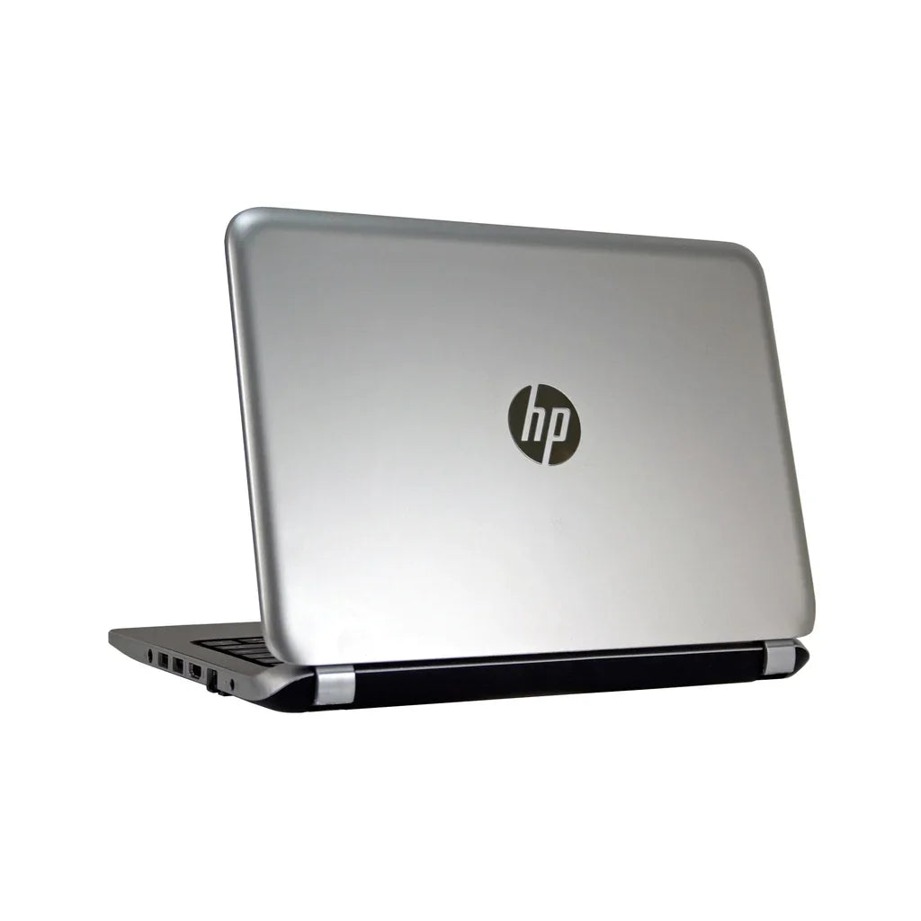 Laptop HP 215 G1 |
AMD A4-9120 Processor - 4GB DDR3 RAM - 128GB SSD - Intel HD Graphics - 11.6 inches Touch (Used) - King Tech