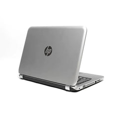 Laptop HP 215 G1 |
AMD A4-9120 Processor - 4GB DDR3 RAM - 128GB SSD - Intel HD Graphics - 11.6 inches Touch (Used) - King Tech