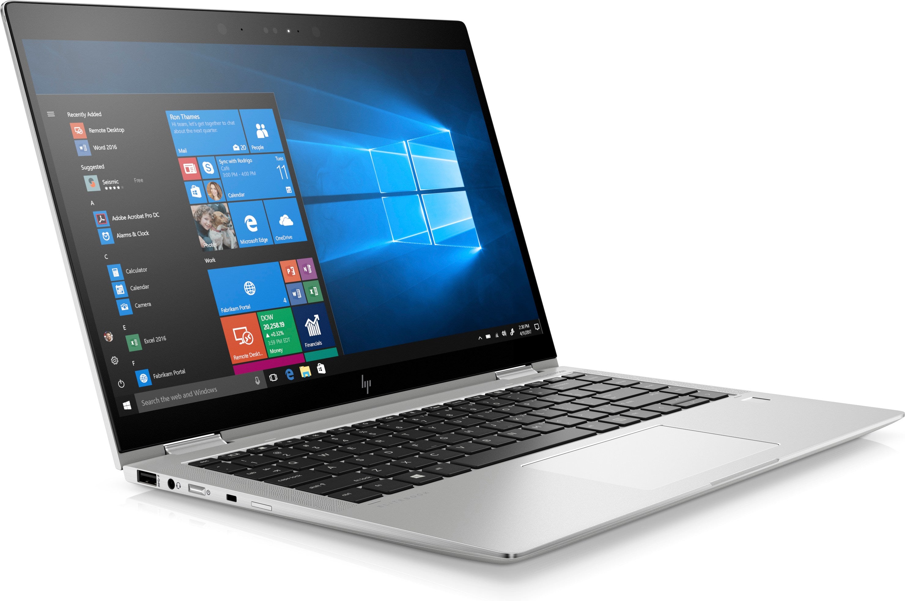 Laptop HP EliteBook x360 1040 G5 |
Intel Core i5-8250U Processor - 16GB DDR4 RAM - 512GB M.2 SSD - Intel UHD Graphics 620 - 14.0 inches Touch (Used) - King Tech