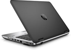 Laptop HP EliteBook 640 G2 |
Intel i5-6300U Processor - 8GB DDR4 RAM - 128GB M.2 SSD - Intel HD Graphics 520 - 14.0 inches (Used) - King Tech
