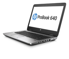 Laptop HP EliteBook 640 G2 |
Intel i5-6300U Processor - 8GB DDR3 RAM - 500GB HDD - Intel HD Graphics 520 - 14.0 inches (Used) - King Tech