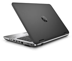 Laptop HP EliteBook 640 G2 |
Intel i5-6300U Processor - 8GB DDR3 RAM - 500GB HDD - Intel HD Graphics 520 - 14.0 inches (Used) - King Tech