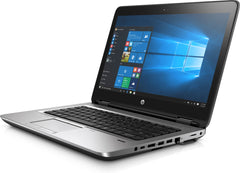 Laptop HP EliteBook 640 G3 |
Intel i5-7200U Processor - 8GB DDR4 RAM - 128GB M.2 SSD - Intel HD Graphics 520 - 14.0 inches (Used) - King Tech