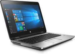 Laptop HP EliteBook 640 G3 |
Intel i5-7200U Processor - 8GB DDR4 RAM - 256GB SSD - Intel HD Graphics 620 - 14.0 inches (Used) - King Tech