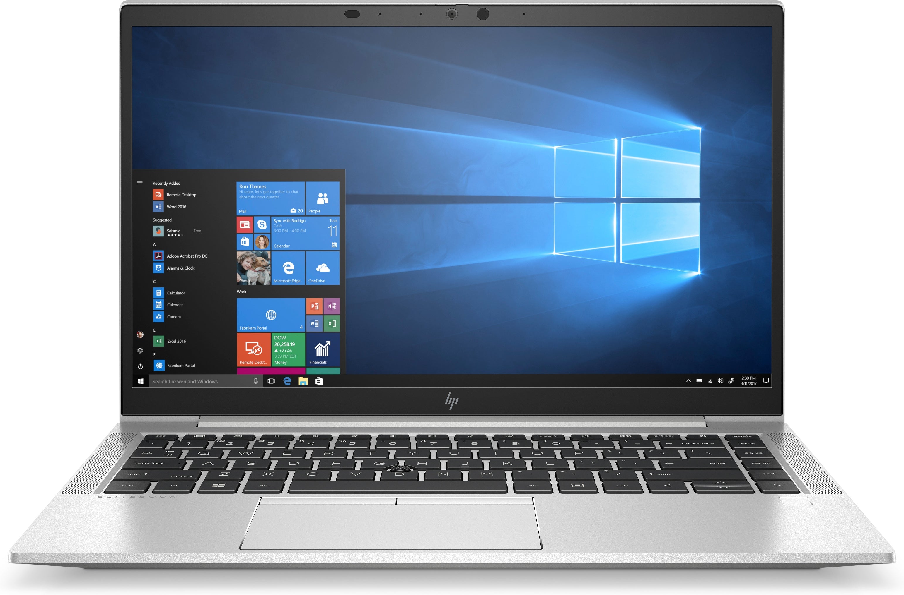 Laptop HP EliteBook 840 G6 |
Intel i5-8265U Processor - 8GB DDR4 RAM - 256GB M.2 SSD - Intel UHD Graphics 620 - 14.0 inches (Used) - King Tech