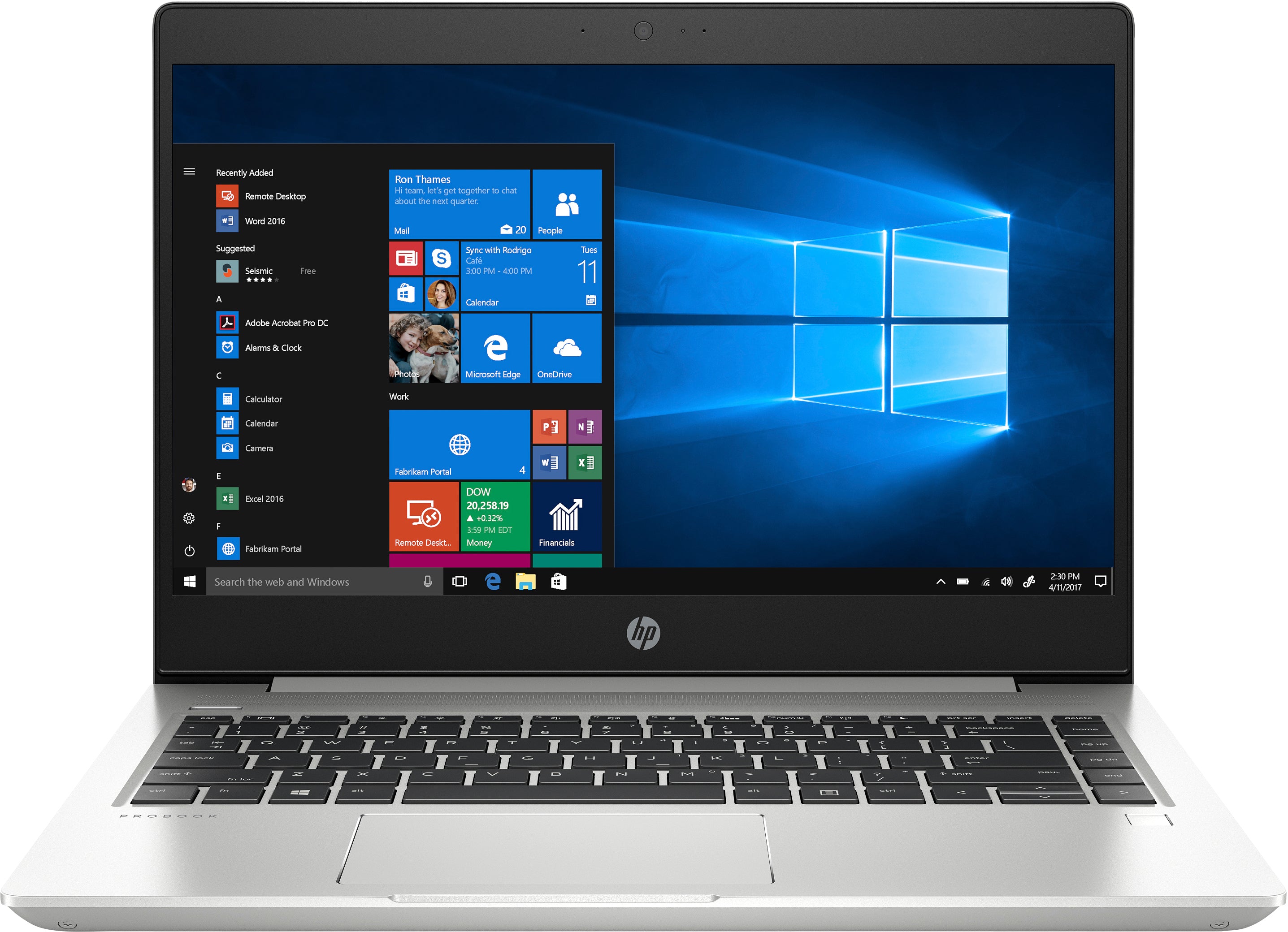 Laptop HP ProBook 445 G6 |
AMD Ryzen 5 2500U Processor - 8GB DDR4 RAM - 256GB M.2 SSD - AMD Radeon Vega 8 2GB - 14.0 inches (Used) - King Tech