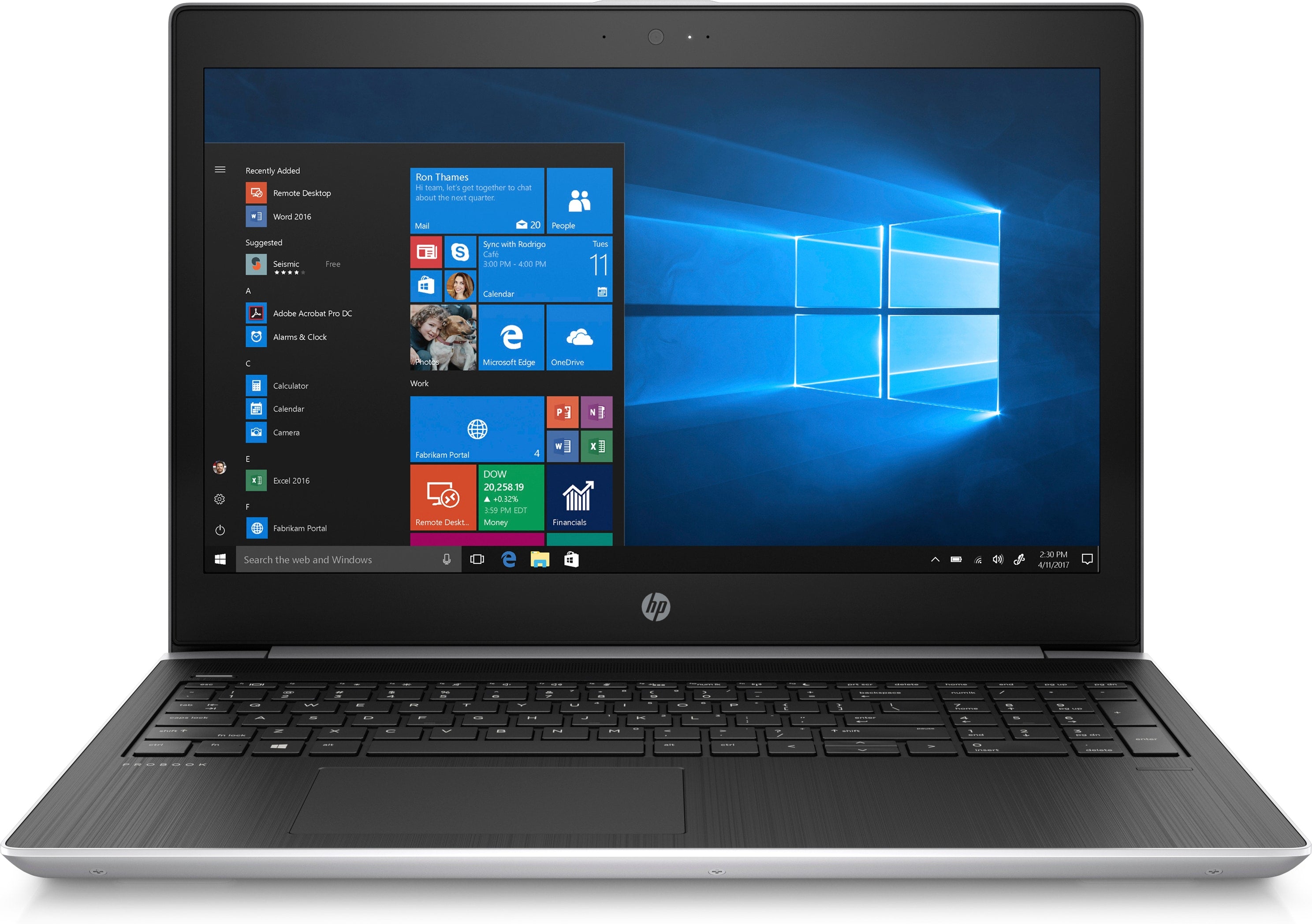 Laptop HP ProBook 455 G5 |
AMD A9-9425 Processor - 8GB DDR4 RAM - 256GB SSD - AMD Radeon R5 Graphics - 17.0 inches (Used) - King Tech