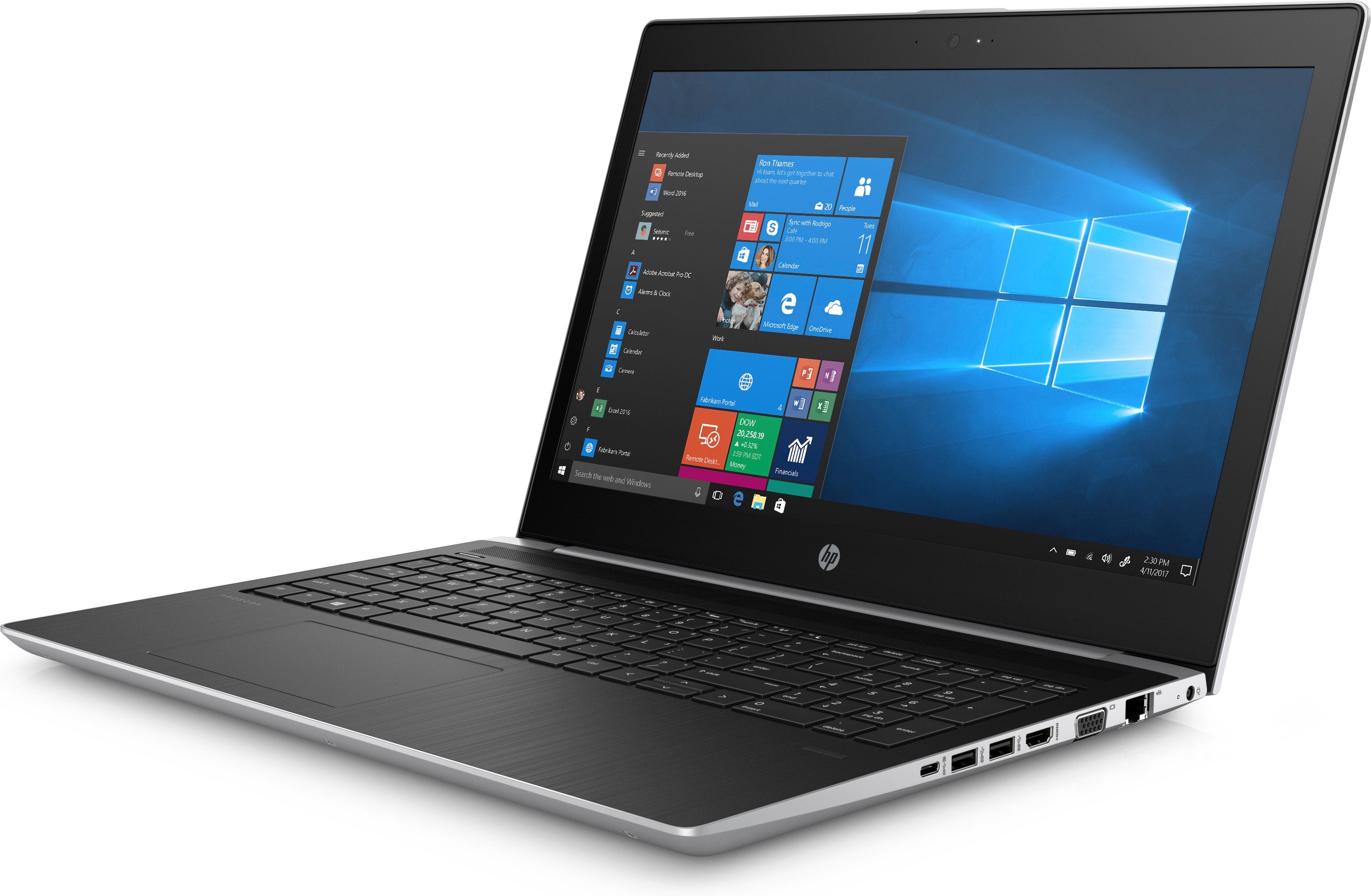 Laptop HP ProBook 455 G5 |
AMD A9-9425 Processor - 8GB DDR4 RAM - 256GB SSD - AMD Radeon R5 Graphics - 17.0 inches (Used) - King Tech