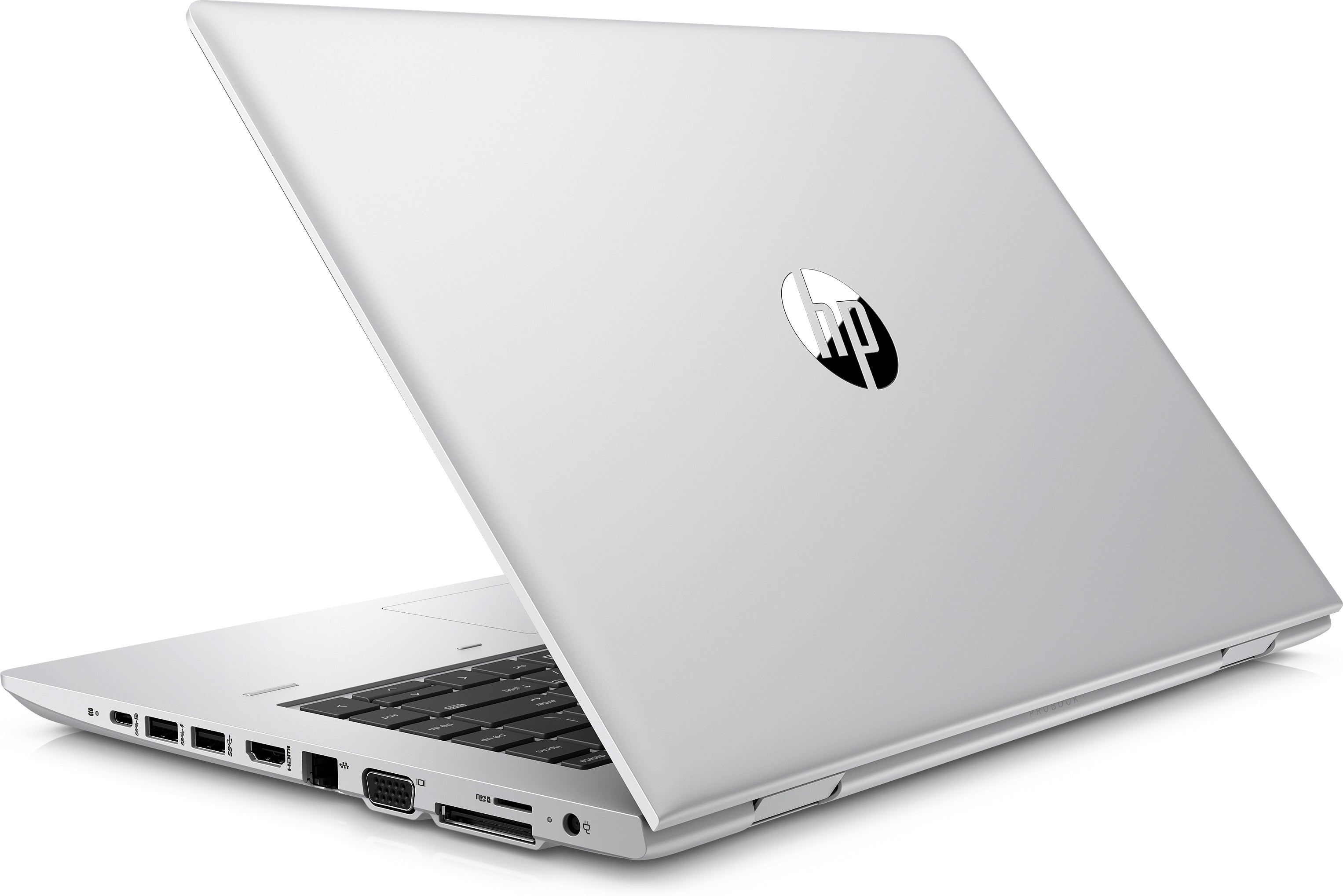 Laptop HP ProBook 640 G4 |
Intel i5-8250U Processor - 16GB DDR4 RAM - 128GB M.2 SSD + 500GB HDD - Intel UHD Graphics 620 - 14.1 inches (Used) - King Tech