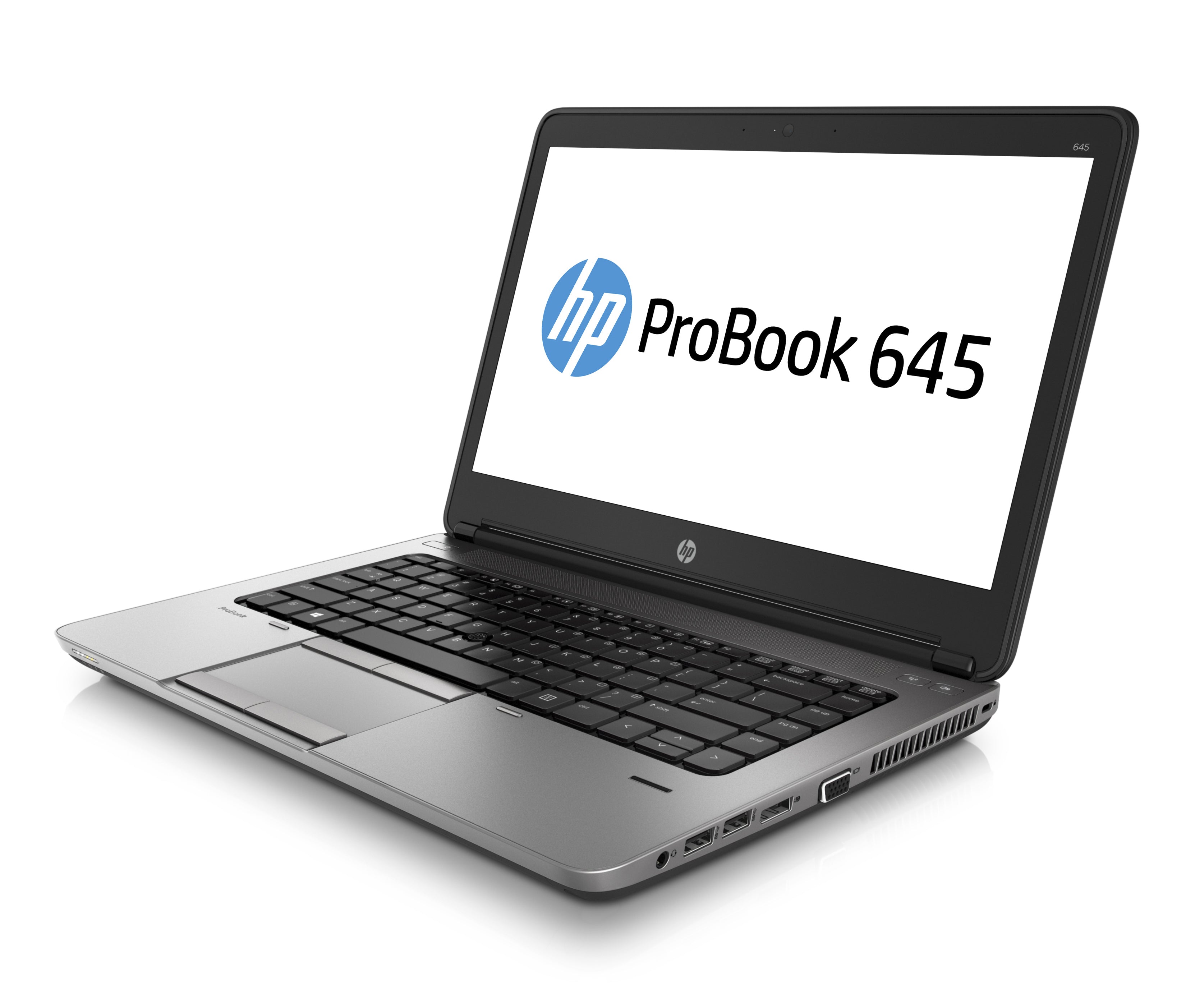 Laptop HP ProBook 645 G1 |
AMD A6-5350M Processor - 8GB DDR3 RAM - 320GB HDD - AMD Radeon HD 8450G - 14.1 inches (Used) - King Tech