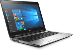 Laptop HP ProBook 650 G3 |
Intel i5-7200U Processor - 8GB DDR4 RAM - 128GB M.2 SSD - Intel HD Graphics 620 - 15.6 inches (Used) - King Tech