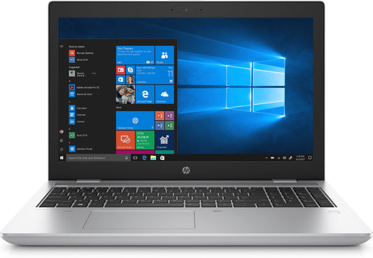 Laptop HP ProBook 650 G5 |
Intel i7-8565U Processor - 16GB DDR4 RAM - 256GB M.2 SSD - Intel UHD Graphics 620 - 15.6 inches (Used) - King Tech