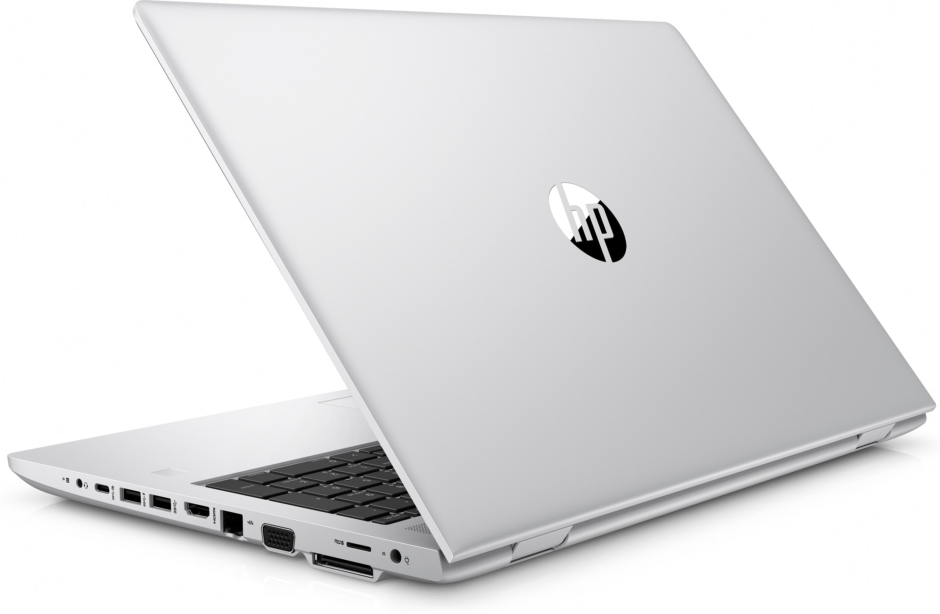 Laptop HP ProBook 650 G5 |
Intel i5-8265U Processor - 16GB DDR4 RAM - 128GB M.2 SSD + 500GB HDD - Intel UHD Graphics 620 - 15.6 inches (Used) - King Tech