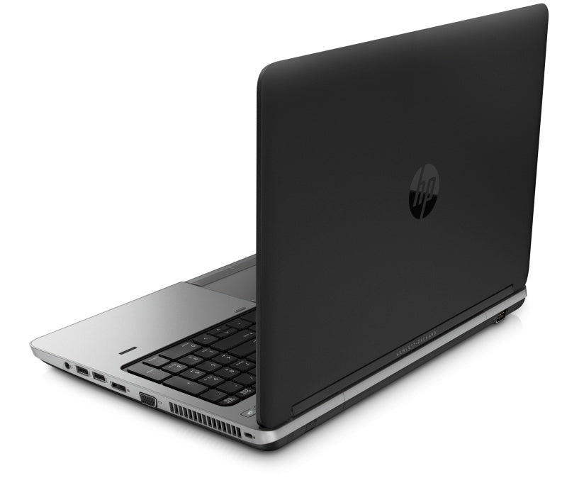 Laptop HP ProBook 655 G1 |
AMD A6-5350M Processor - 4GB DDR3 RAM - 320GB HDD - AMD Radeon HD 8450G - 15.6 inches (Used) - King Tech