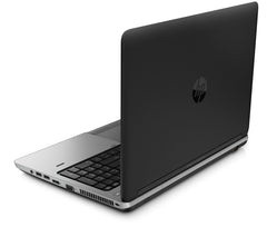Laptop HP ProBook 655 G1 |
AMD A6-5350M Processor - 4GB DDR3 RAM - 320GB HDD - AMD Radeon HD 8450G - 15.6 inches (Used) - King Tech