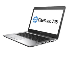 Laptop HP ProBook 745 G4 |
AMD A10-8700B Processor - 8GB DDR4 RAM - 256GB M.2 SSD - AMD Radeon R5 Graphics - 14.0 inches (Used) - King Tech