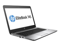 Laptop HP ProBook 745 G4 |
AMD A10-8700B Processor - 8GB DDR4 RAM - 256GB M.2 SSD - AMD Radeon R5 Graphics - 14.0 inches (Used) - King Tech