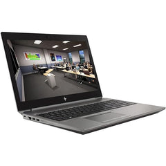 Laptop HP ZBook 15 G6 |
Intel i5-8365U Processor - 16GB DDR4 RAM - 256GB M.2 SSD - AMD Radeon Pro WX 3200 4GB GDDR5 - 15.6 inches (Used) - King Tech