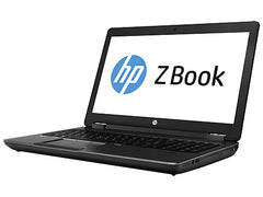 Laptop HP ZBook 15 G1 |
Intel i7-4700MQ Processor - 16GB DDR3 RAM - 500GB HDD - NVIDIA Quadro K610M 1GB - 15.6 inches (Used) - King Tech