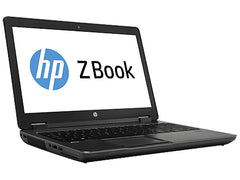 Laptop HP ZBook 15 G1 |
Intel i7-4700MQ Processor - 8GB DDR3 RAM - 500GB HDD - NVIDIA Quadro K610M 1GB - 15.6 inches (Used) - King Tech